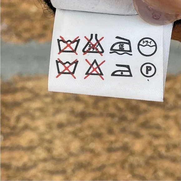 Alessandro dell 'acqua mohair sweater cardigan 42/2 - Picture 9 of 9